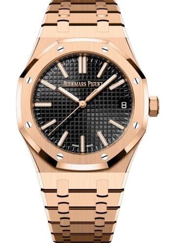 Audemars Piguet Replica Watch Royal Oak Selfwinding 41 15510OR.OO.1320OR.04